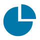 Icon pie-chart-simple